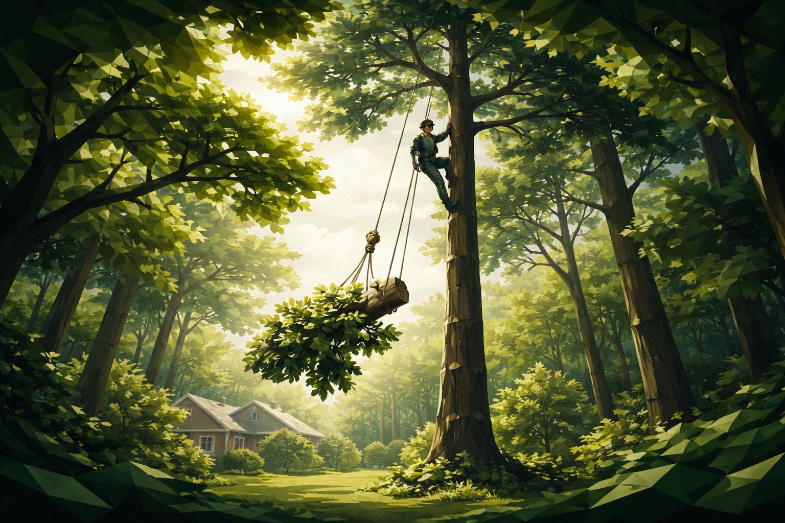 Southeast Texas Trees LLC — Tree care & tree services